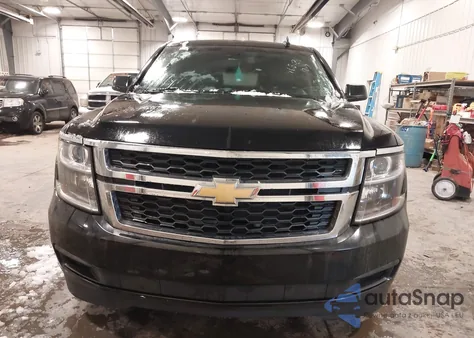 2017 Chevrolet Tahoe Lt из США, поврежденный, VIN 1GNSKBKCXHR174453